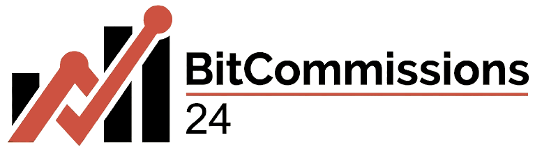 BitCommissions24 Logo